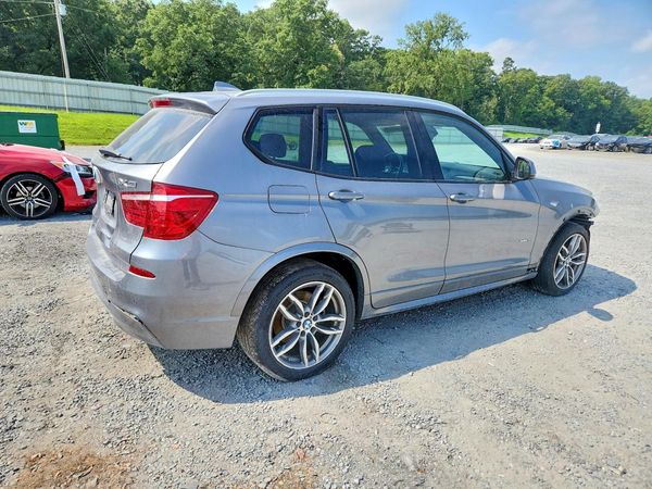 2017 BMW X3