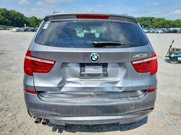 2017 BMW X3