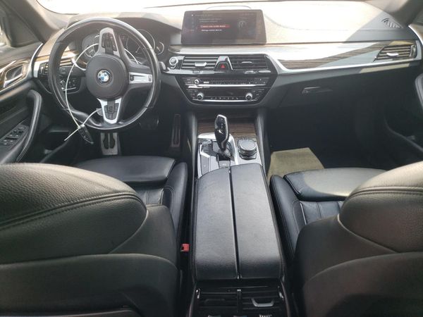 2017 BMW 540