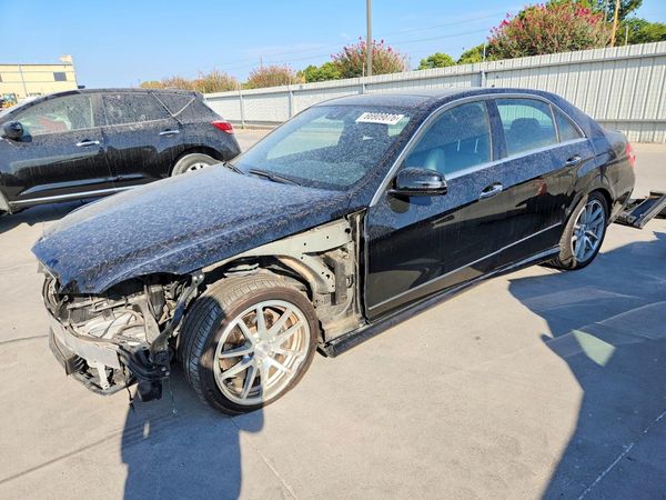 2013 MERCEDES-BENZ E