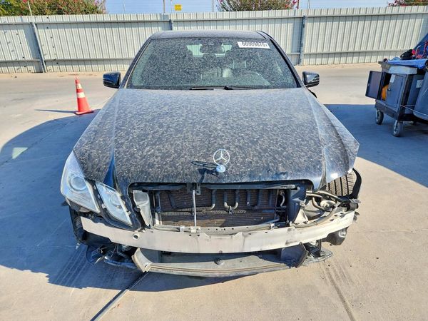 2013 MERCEDES-BENZ E