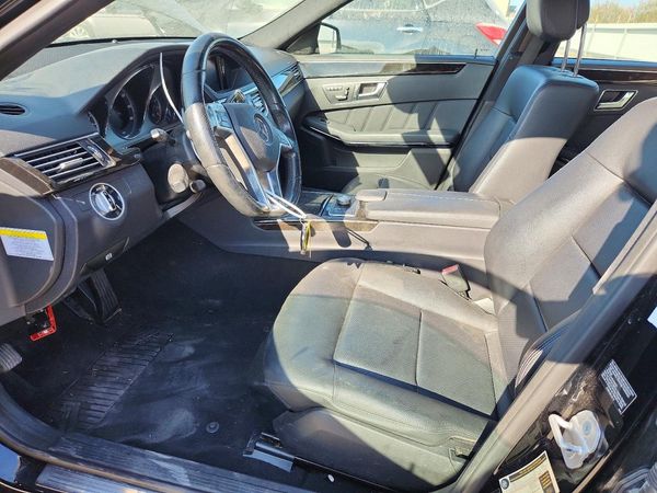 2013 MERCEDES-BENZ E