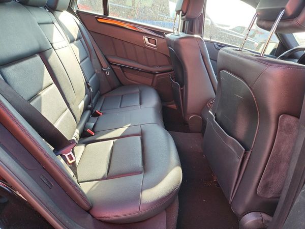 2013 MERCEDES-BENZ E