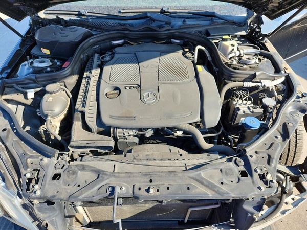 2013 MERCEDES-BENZ E