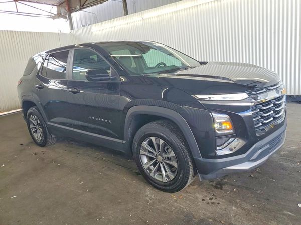 2026 CHEVROLET EQUINOX 1LT — Passenger 3/4