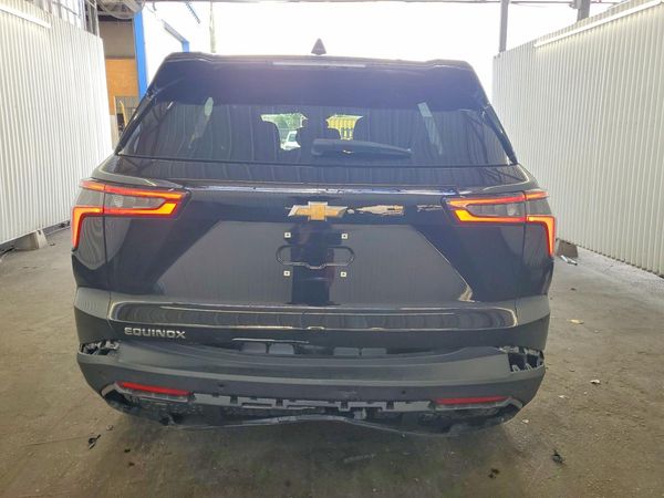 2026 CHEVROLET EQUINOX 1LT — DIRR
