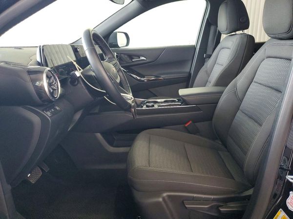 2026 CHEVROLET EQUINOX 1LT — DENT