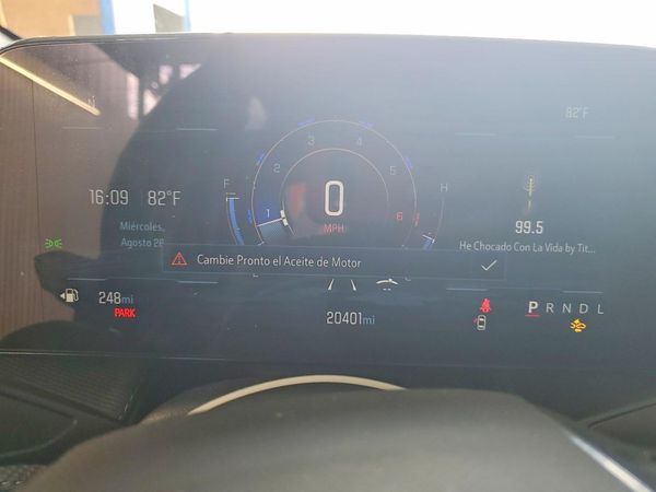 2026 CHEVROLET EQUINOX 1LT — ODOM