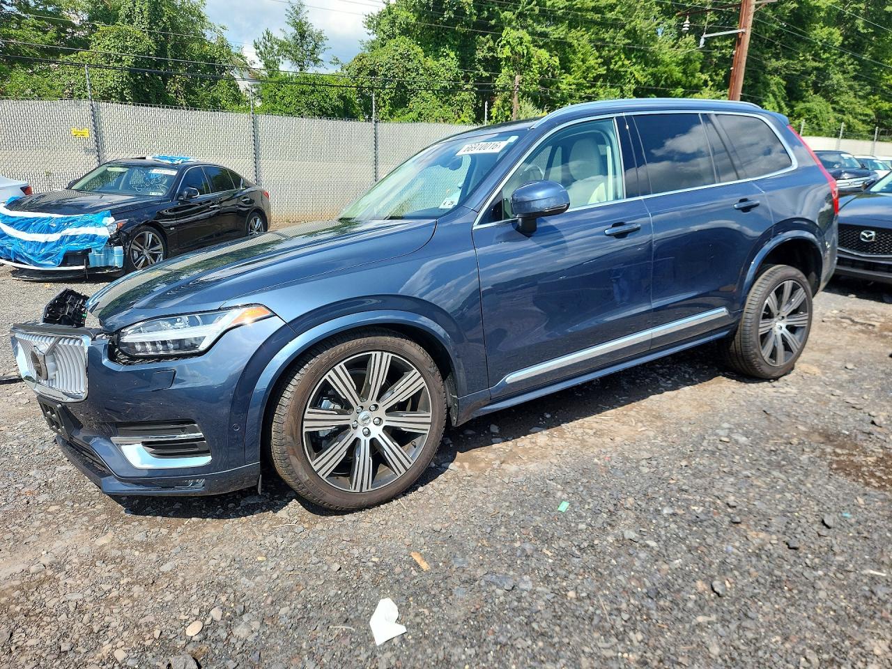 2024 VOLVO XC90 Plus Bright