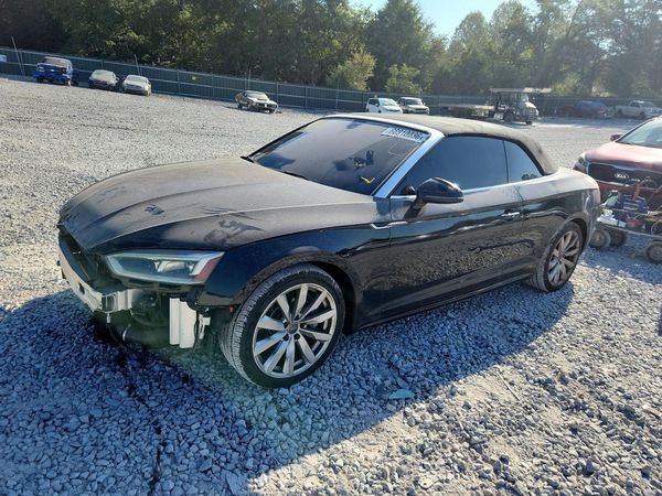 2018 AUDI A5