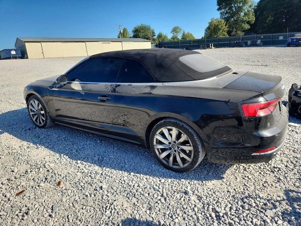 2018 AUDI A5 quattro Premium Plus