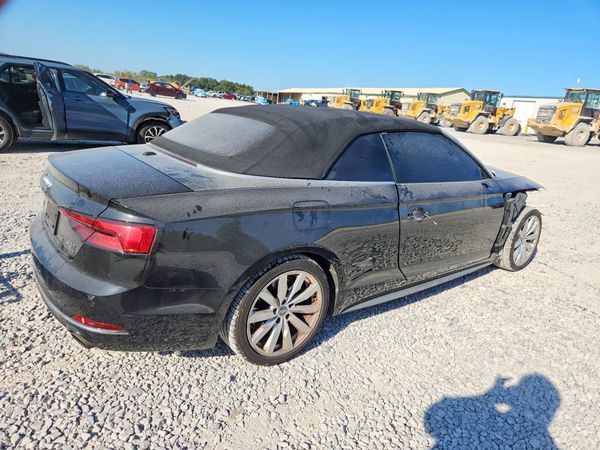 2018 AUDI A5 quattro Premium Plus