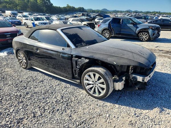 2018 AUDI A5 quattro Premium Plus