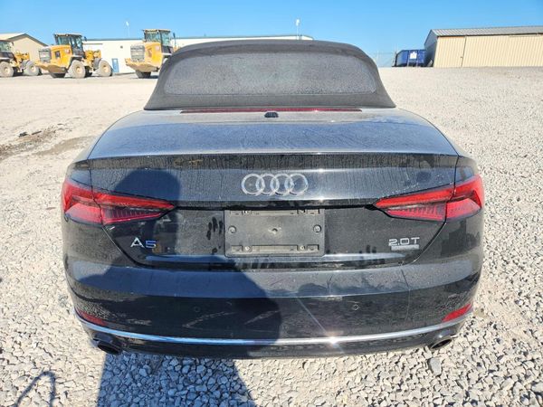2018 AUDI A5 quattro Premium Plus