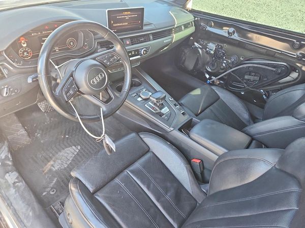2018 AUDI A5 quattro Premium Plus