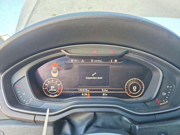 2018 AUDI A5 quattro Premium Plus