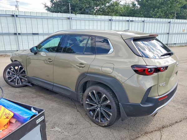 2023 MAZDA CX-50 Premium Plus Package
