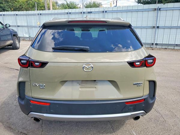 2023 MAZDA CX-50 Premium Plus Package