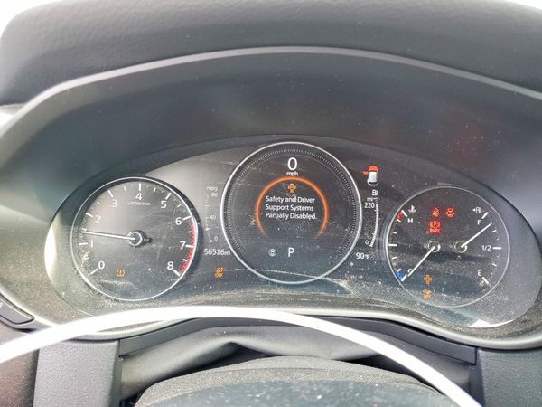 2023 MAZDA CX-50 Premium Plus Package