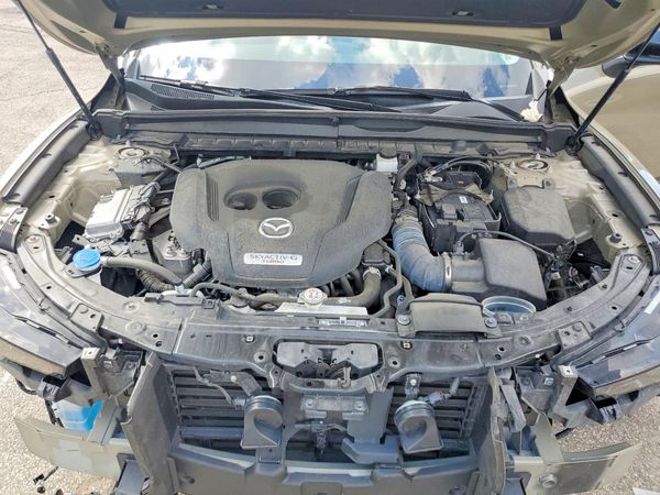 2023 MAZDA CX-50 Premium Plus Package