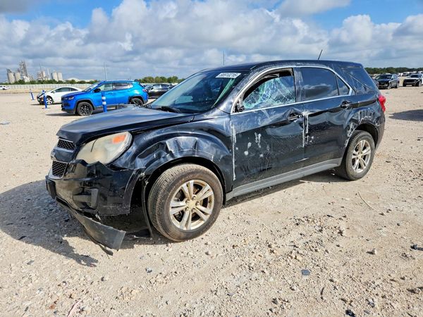 2013 CHEVROLET EQUINOX LS