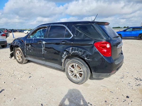 2013 CHEVROLET EQUINOX LS