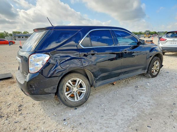 2013 CHEVROLET EQUINOX LS