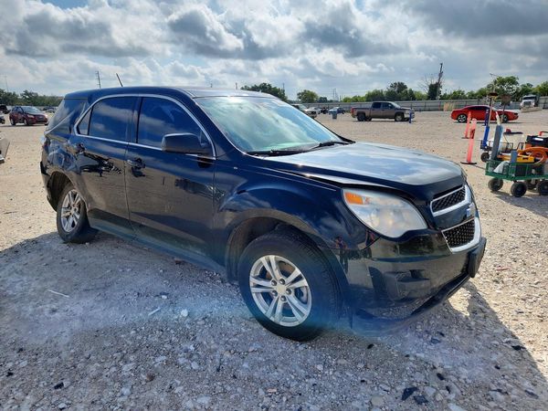 2013 CHEVROLET EQUINOX LS