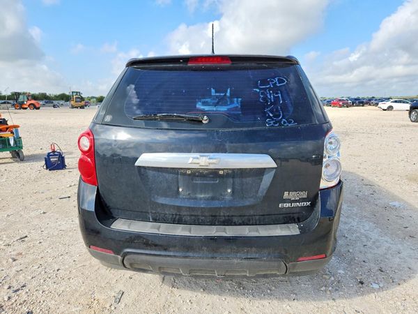 2013 CHEVROLET EQUINOX LS