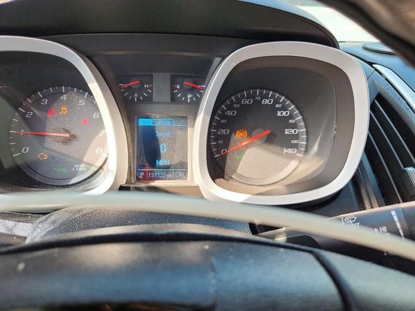2013 CHEVROLET EQUINOX LS