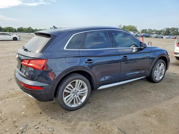 2018 AUDI Q5 quattro Premium Plus