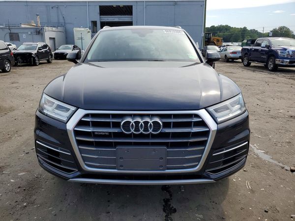 2018 AUDI Q5 quattro Premium Plus