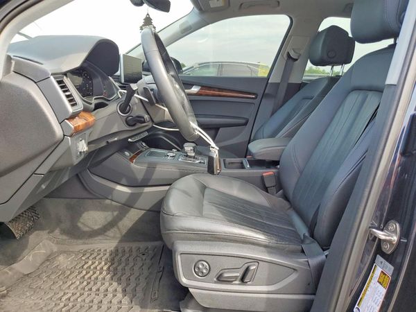 2018 AUDI Q5 quattro Premium Plus