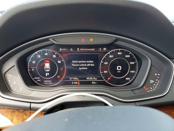 2018 AUDI Q5 quattro Premium Plus