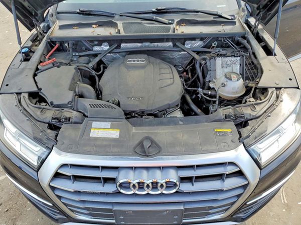 2018 AUDI Q5 quattro Premium Plus