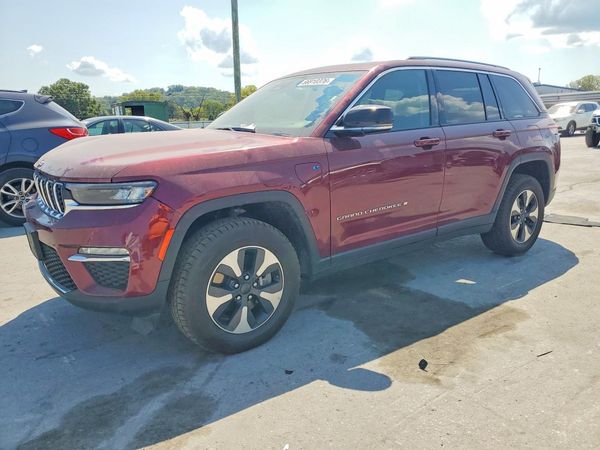 2024 JEEP CHEROKEE Limited 4XE — Front 3/4