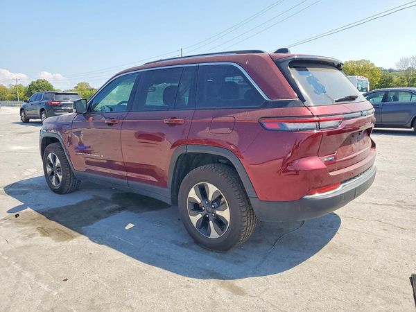 2024 JEEP CHEROKEE Limited 4XE — DSRA