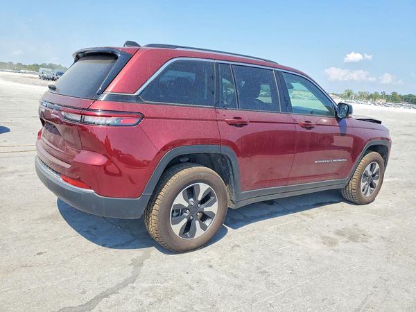 2024 JEEP CHEROKEE Limited 4XE — PSRA