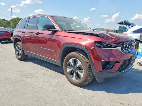 2024 JEEP CHEROKEE Limited 4XE — Passenger 3/4