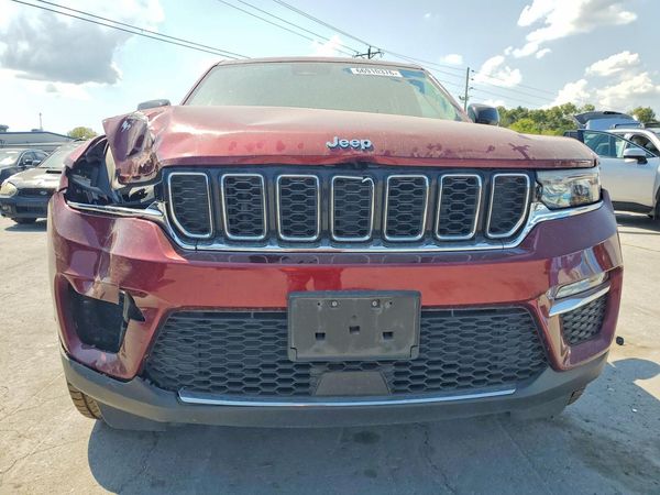 2024 JEEP CHEROKEE Limited 4XE — DIRF