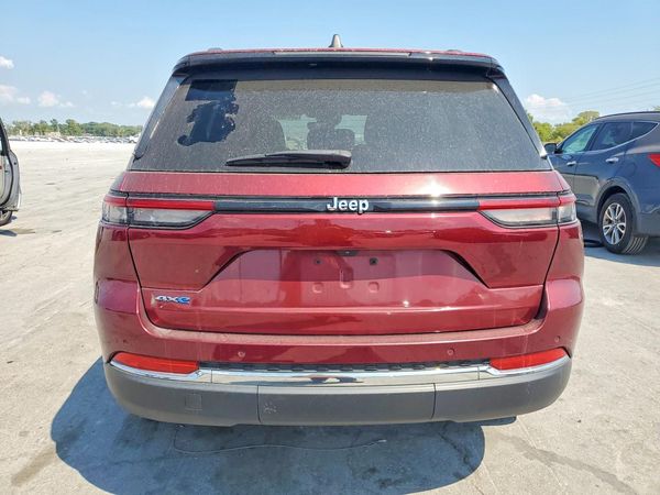2024 JEEP CHEROKEE Limited 4XE — DIRR