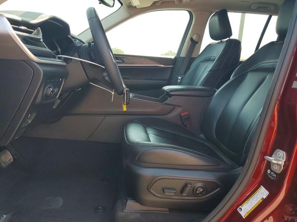 2024 JEEP CHEROKEE Limited 4XE — DENT