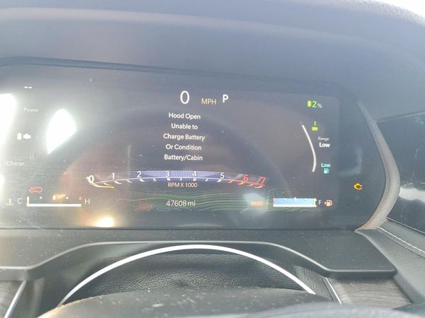 2024 JEEP CHEROKEE Limited 4XE — ODOM