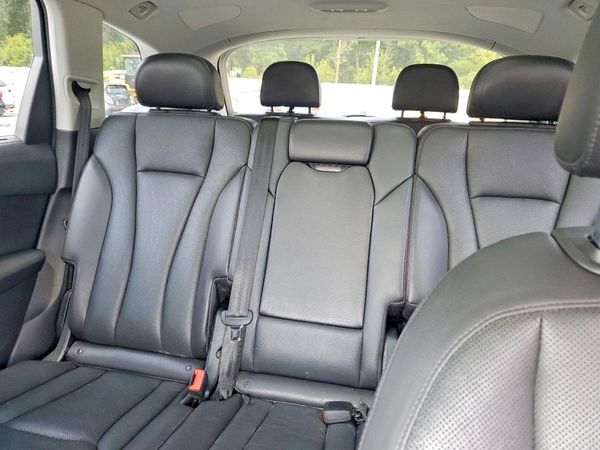 2017 AUDI Q7 quattro Premium Plus