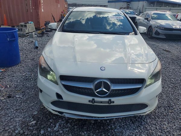 2017 MERCEDES-BENZ CLA