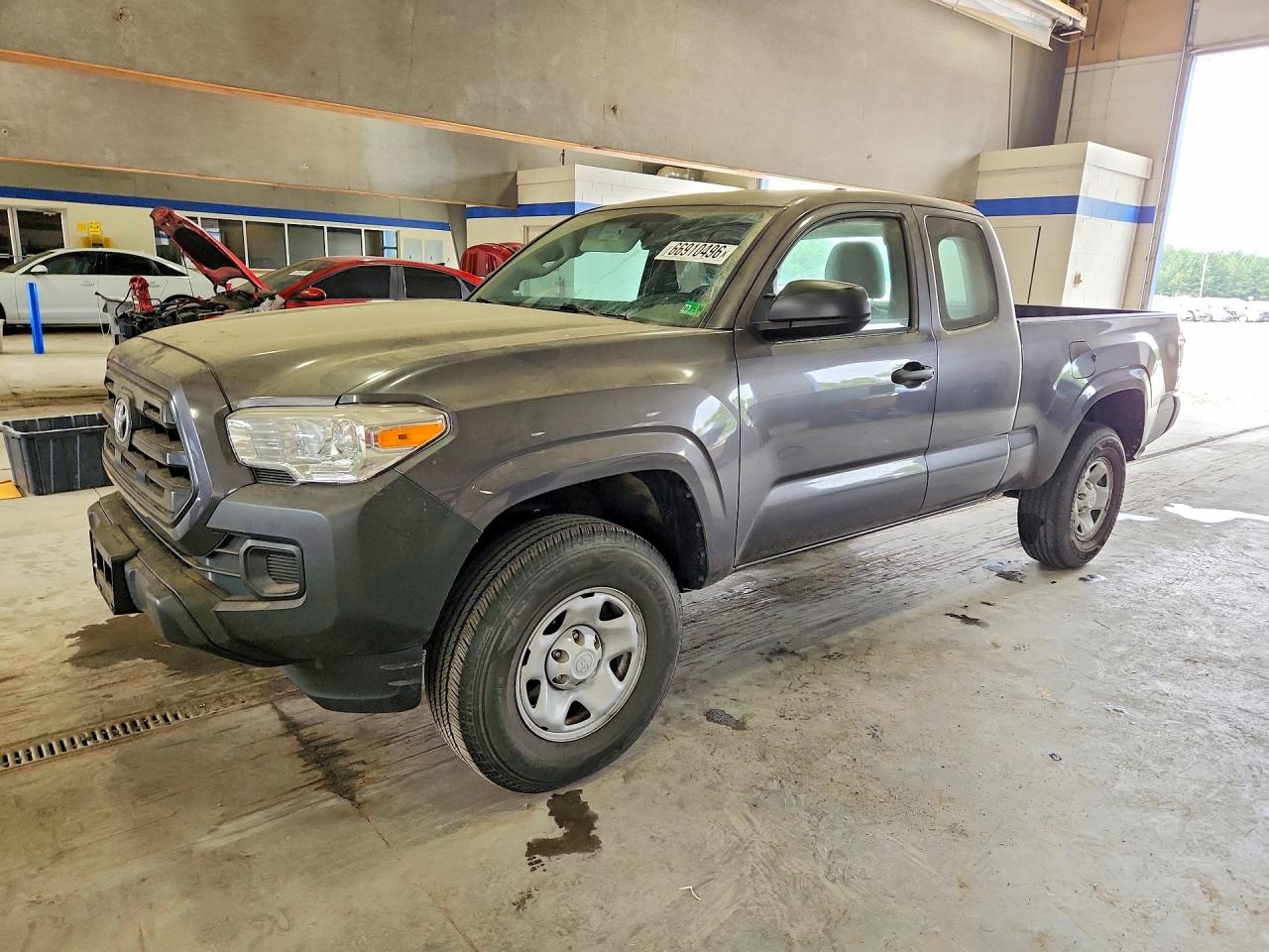 2016 TOYOTA TACOMA SR/SR5