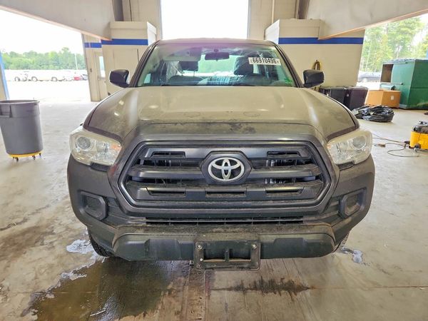 2016 TOYOTA TACOMA SR/SR5