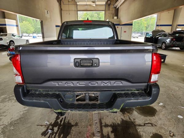 2016 TOYOTA TACOMA SR/SR5