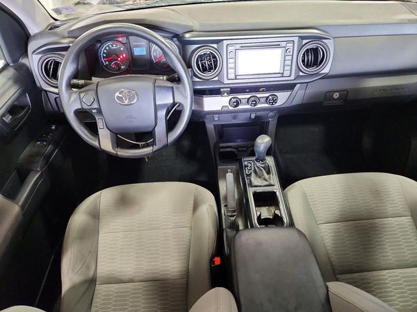 2016 TOYOTA TACOMA SR/SR5