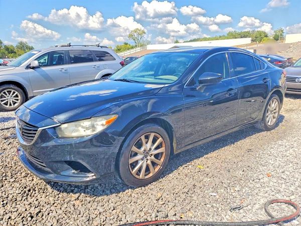 2016 MAZDA 6